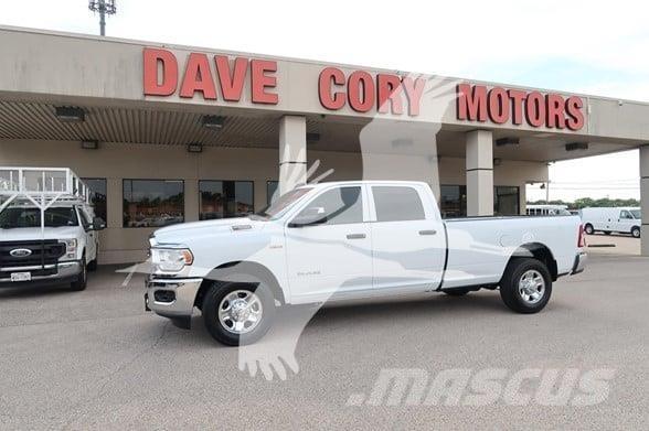 RAM 2500 HD Építőipar - Egyebek