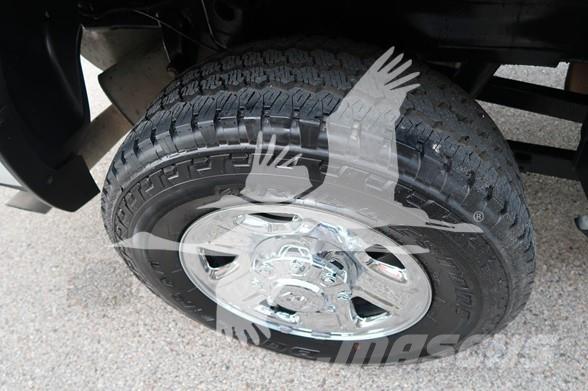 RAM 2500 HD Építőipar - Egyebek
