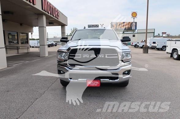 RAM 2500 HD Építőipar - Egyebek