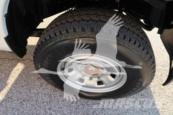 RAM 2500 HD Építőipar - Egyebek