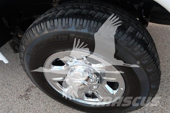 RAM 2500 HD Építőipar - Egyebek