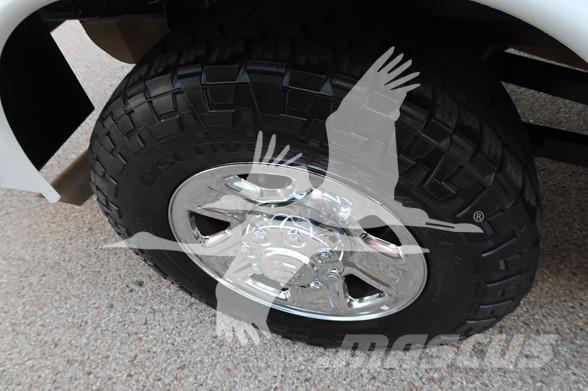 RAM 2500 HD Építőipar - Egyebek