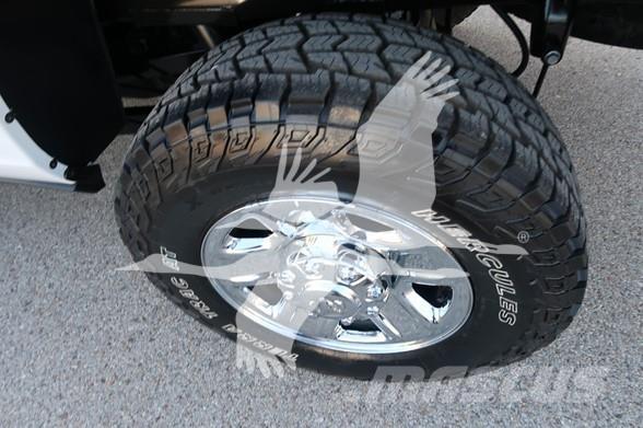 RAM 2500 HD Építőipar - Egyebek