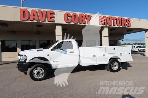 RAM 5500 HD Építőipar - Egyebek