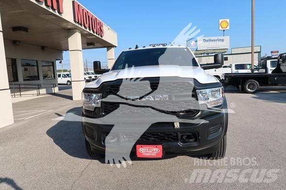 RAM 5500 HD Építőipar - Egyebek