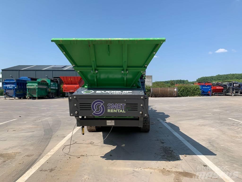 EvoQuip Colt 600 Osztályozó berendezések