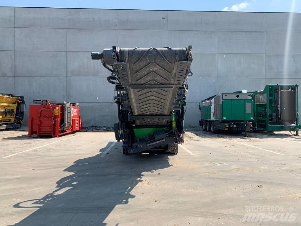 EvoQuip Colt 600 Osztályozó berendezések