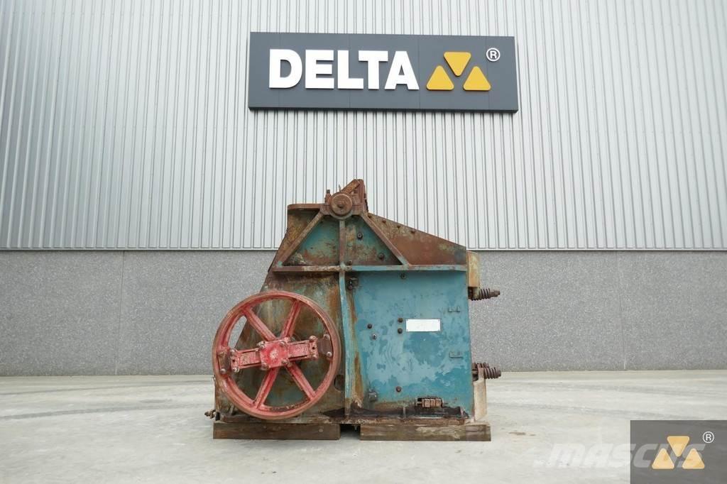 Kue-Ken 114 (42x27) Törőgépek