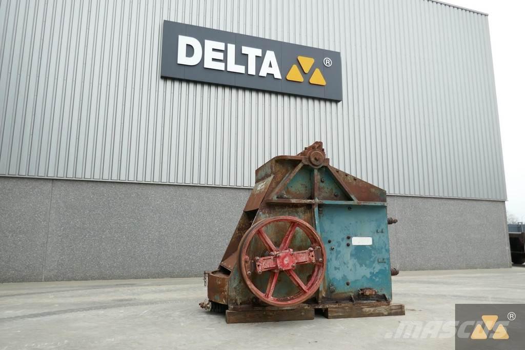 Kue-Ken 114 (42x27) Törőgépek