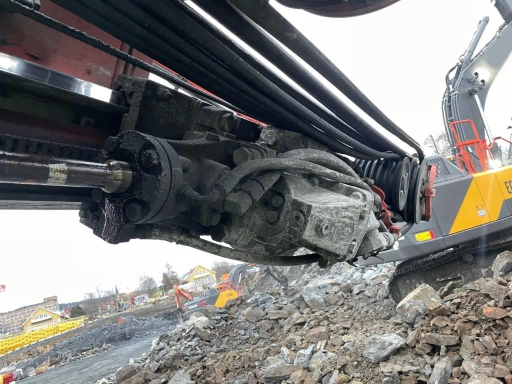 Sandvik DX800i Talaj fúró