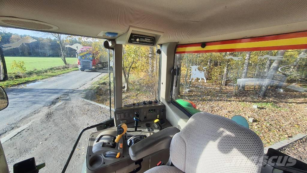 John Deere 6130 M Traktorok