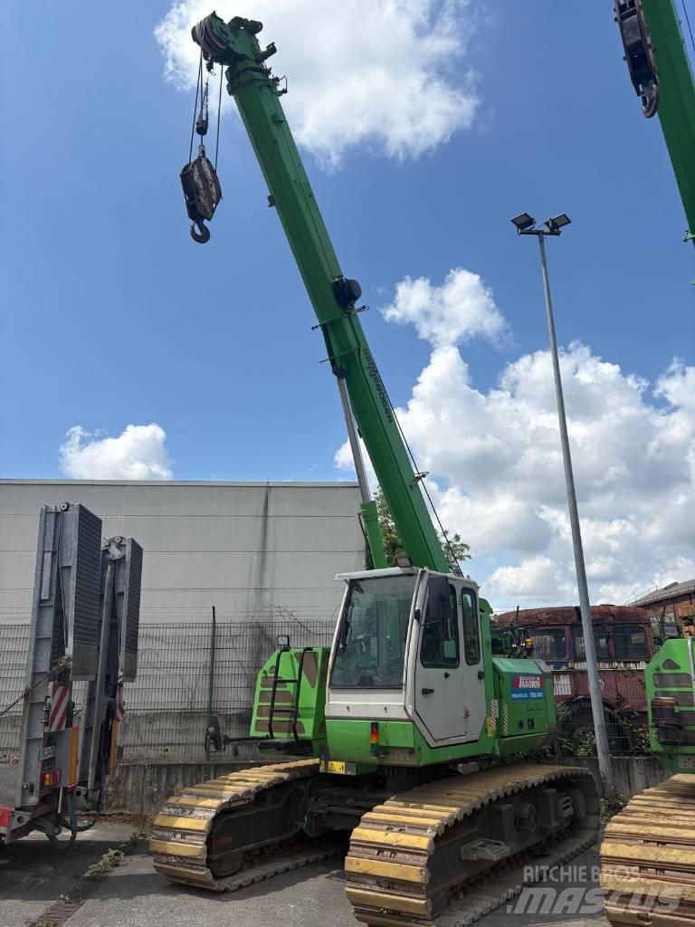Sennebogen 613 R Lánctalpas daruk