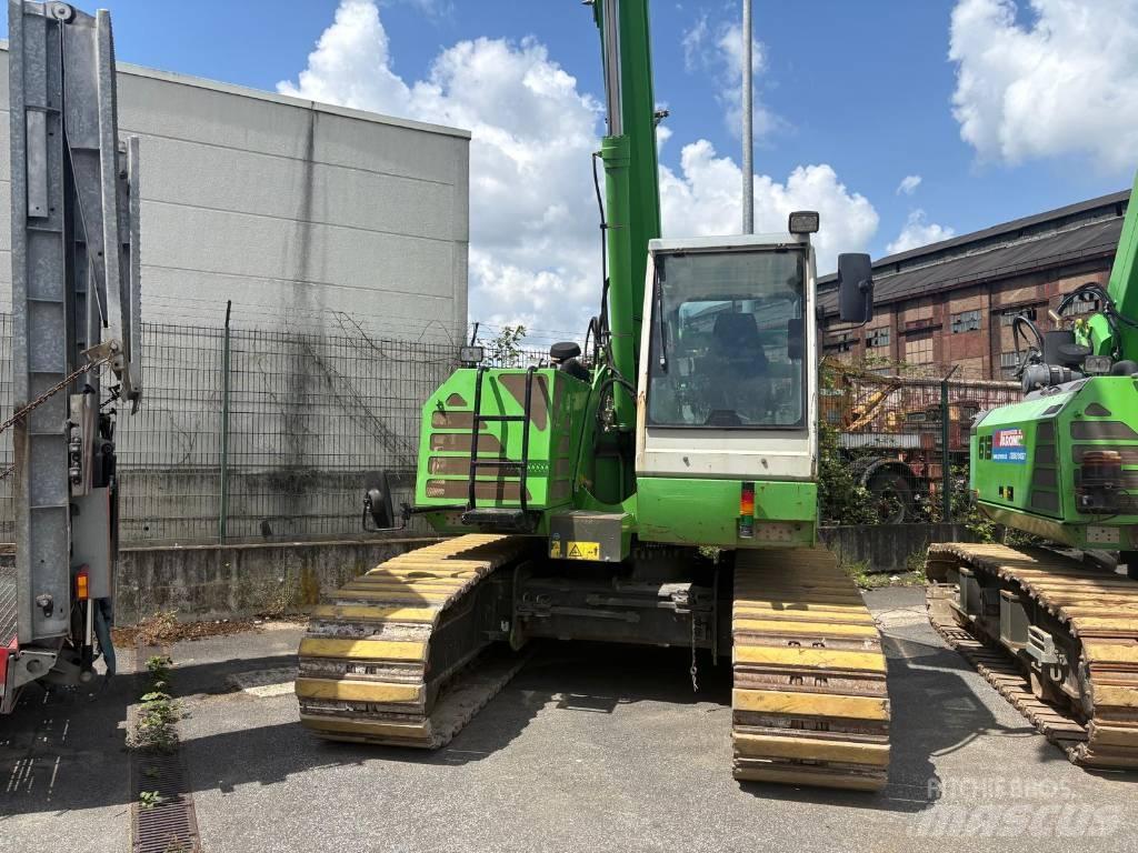 Sennebogen 613 R Lánctalpas daruk