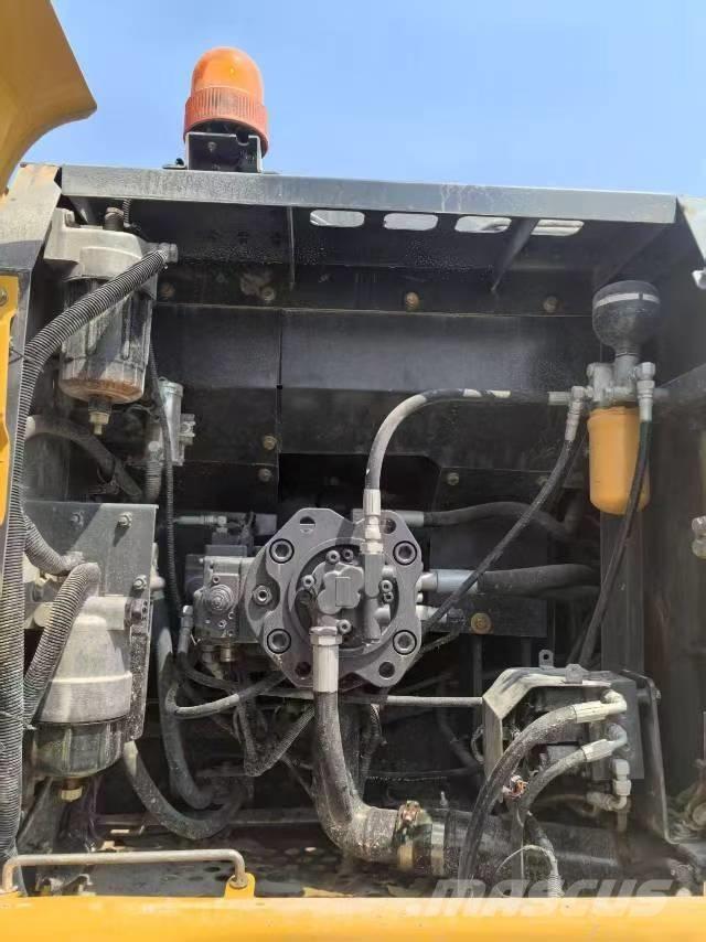 Sumitomo SH 200 Lánctalpas kotrók