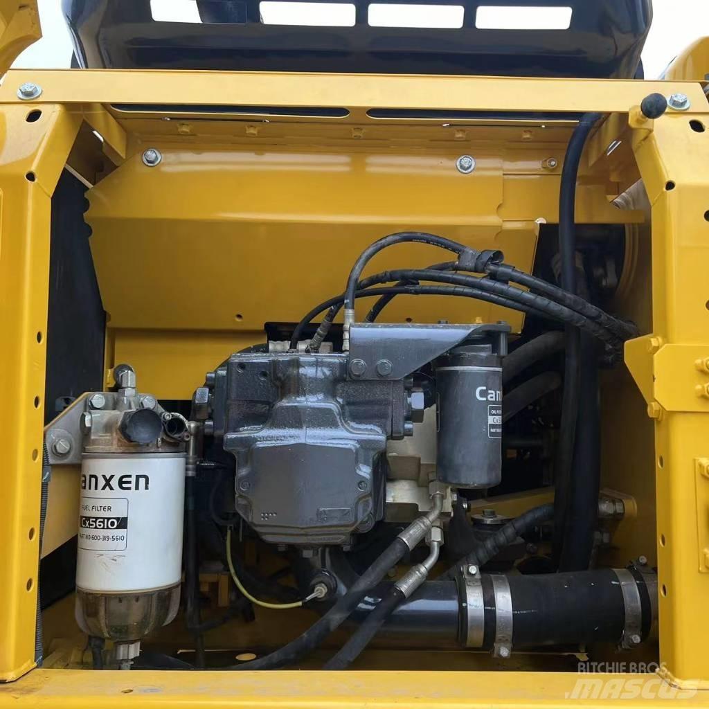 Komatsu PC240 Lánctalpas kotrók