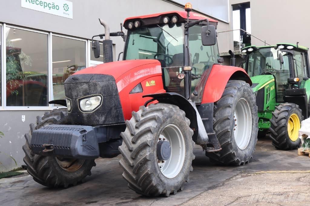 McCormick XTX 165 Traktorok