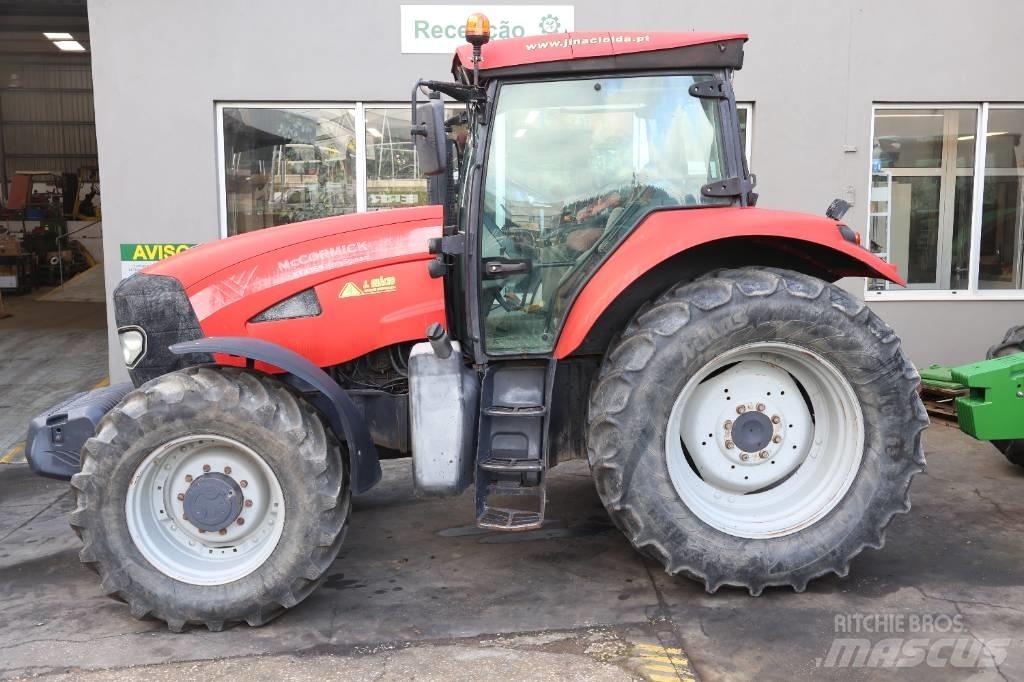 McCormick XTX 165 Traktorok