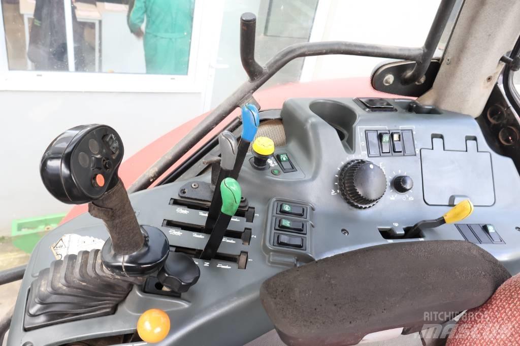McCormick XTX 165 Traktorok