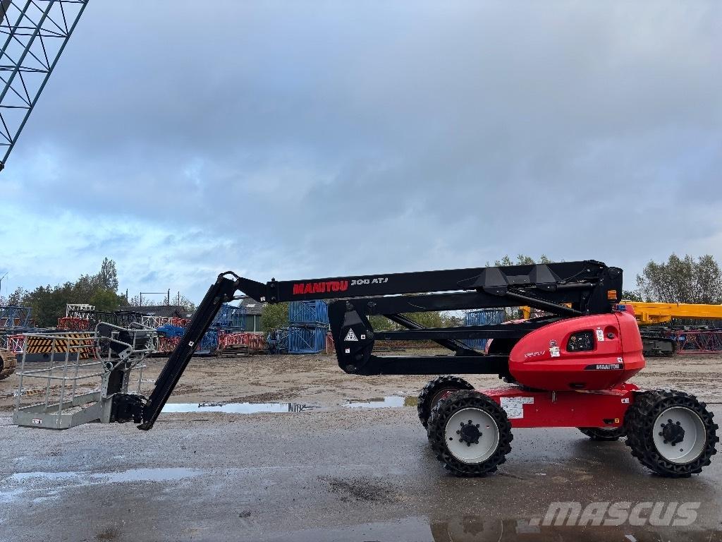 Manitou 200 ATJ RC Karos emelők