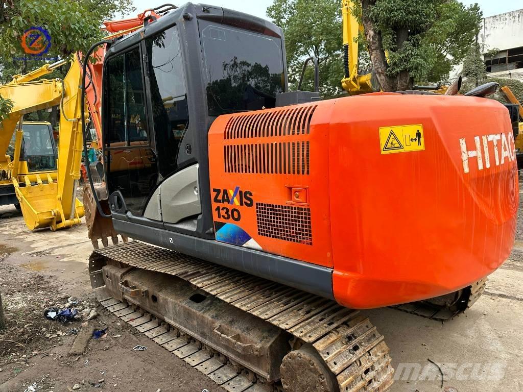 Hitachi ZX 130-5A Lánctalpas kotrók