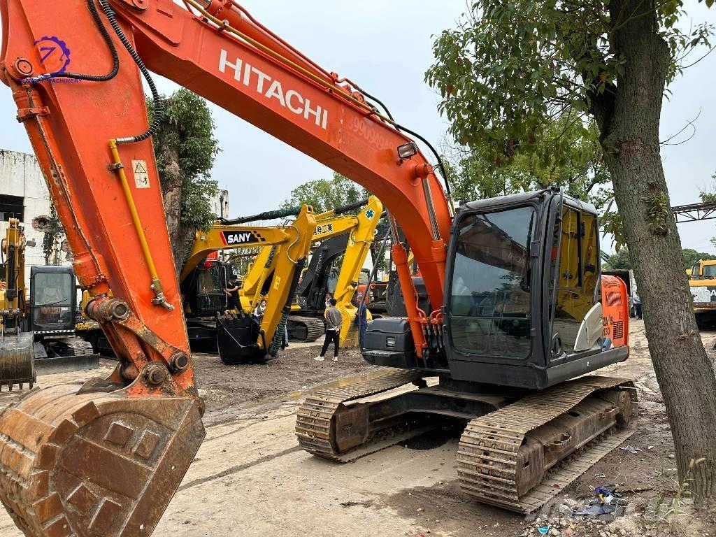 Hitachi ZX 130-5A Lánctalpas kotrók