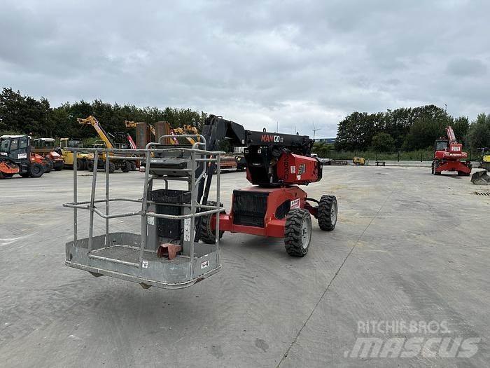 Manitou Man GO12 Karos emelők