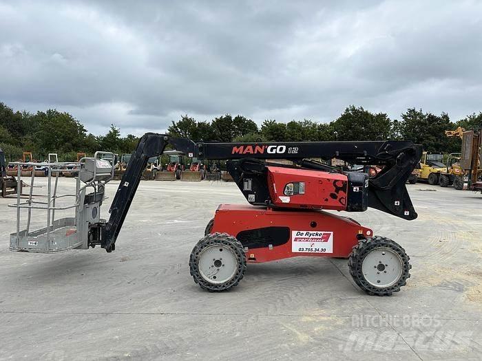 Manitou Man GO12 Karos emelők