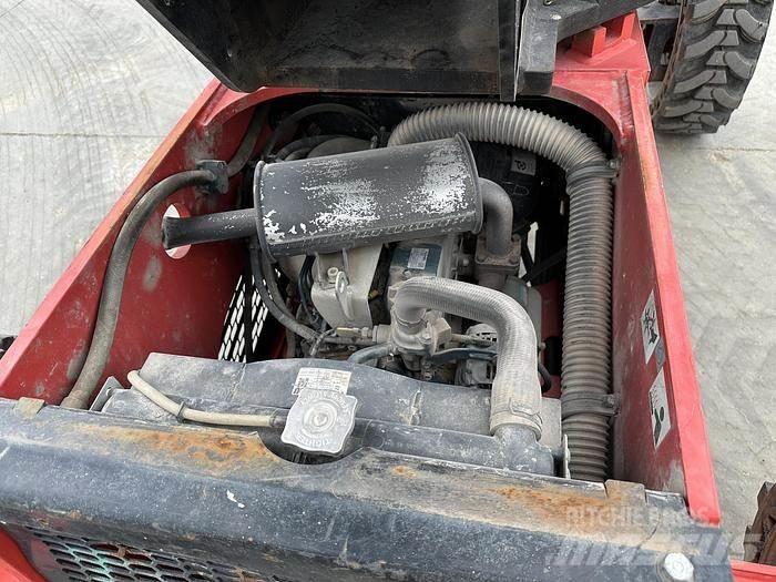 Manitou Man GO12 Karos emelők