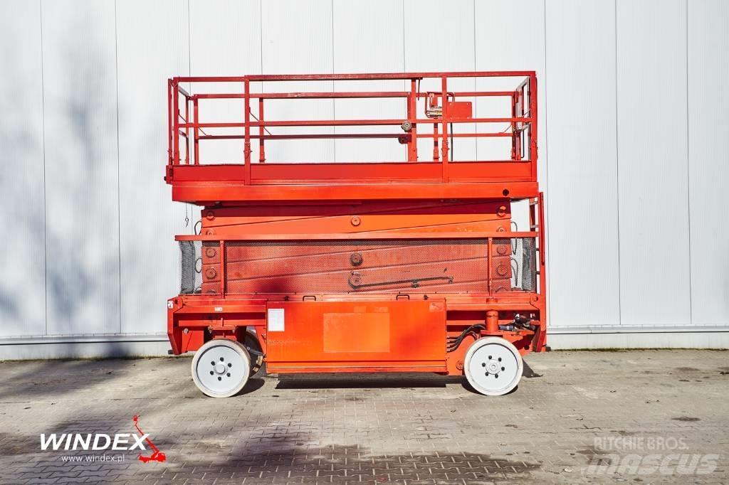 JLG LIFTLUX 180-12 Ollós emelők