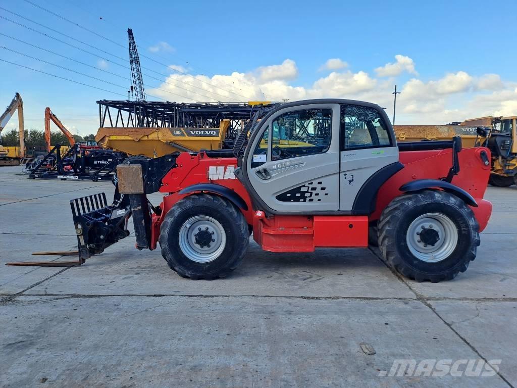 Manitou MT 1840 Teleszkópos rakodók
