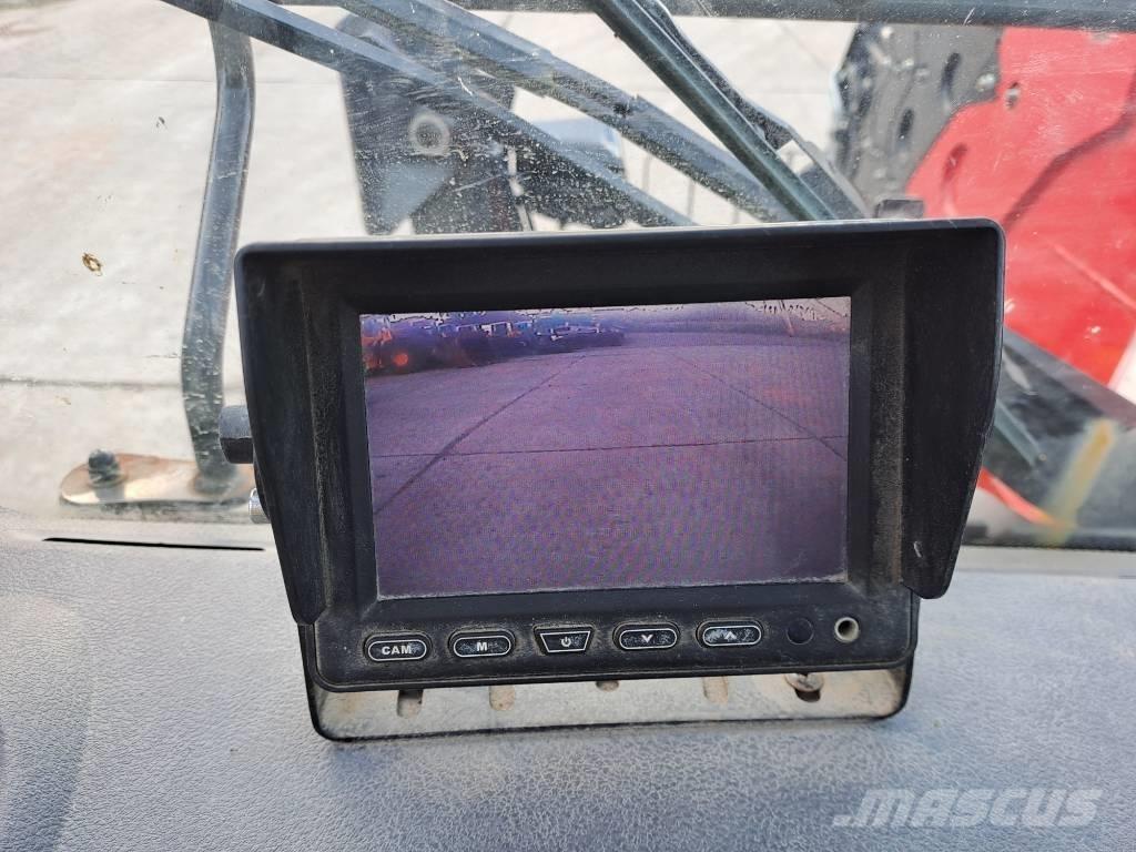 Manitou MT 1840 Teleszkópos rakodók