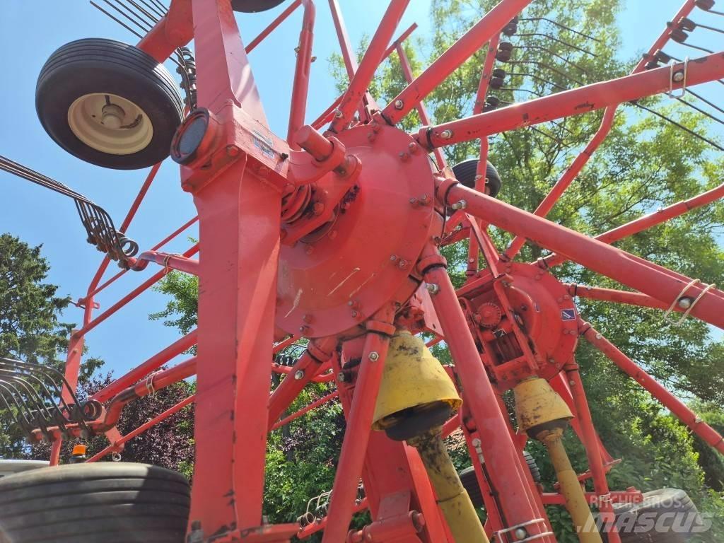Kuhn GA 7501 Rendforgatók