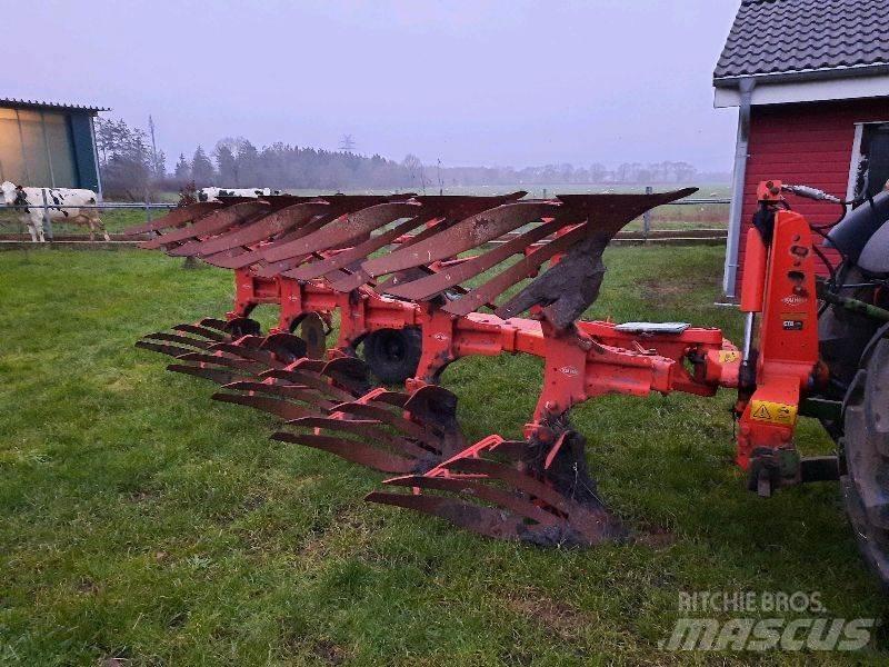 Kuhn MM1235T8010 Ekék
