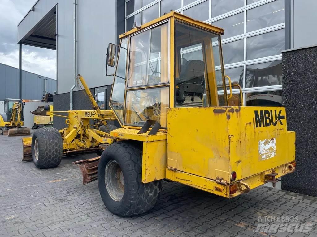 MBU G50A Gréderek