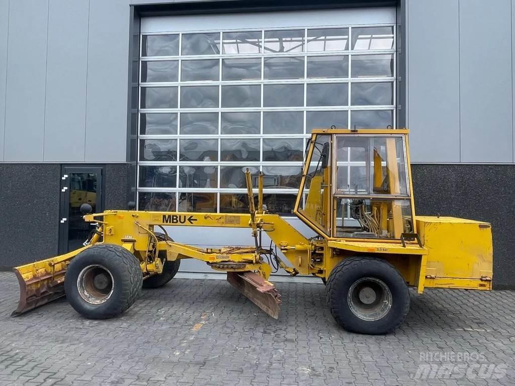 MBU G50A Gréderek