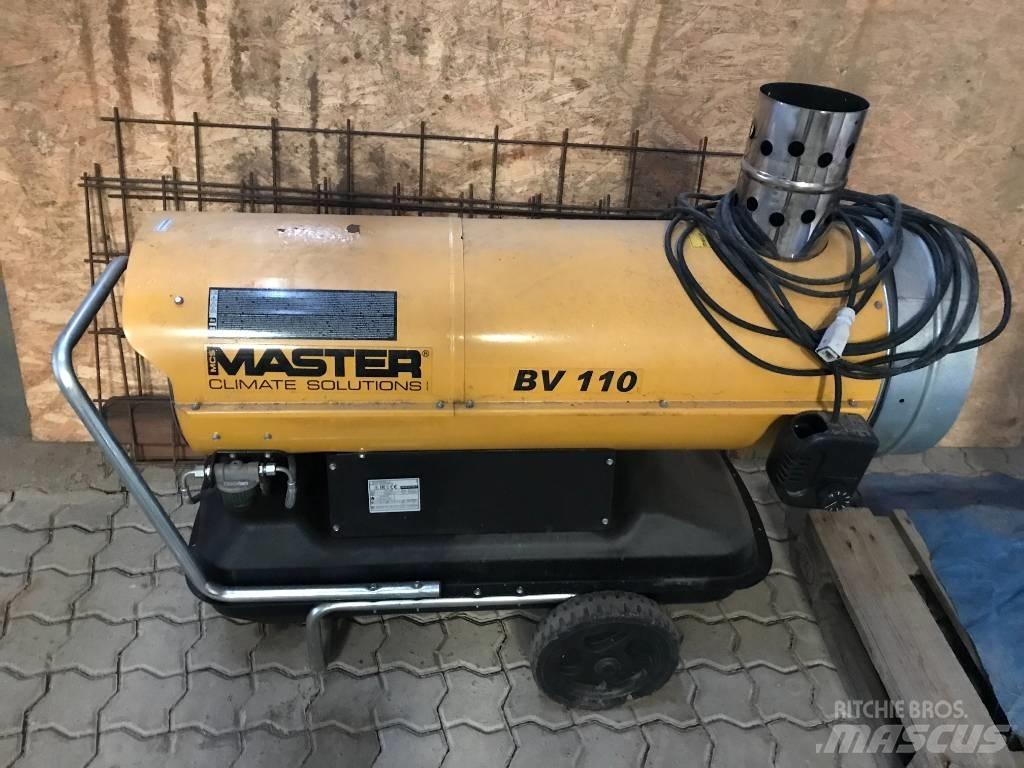 Master BV 110 Egyéb mezőgazdasági gépek