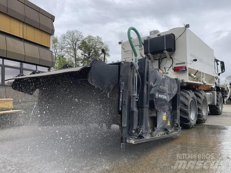 Wirtgen WR250 Aszfalt marók