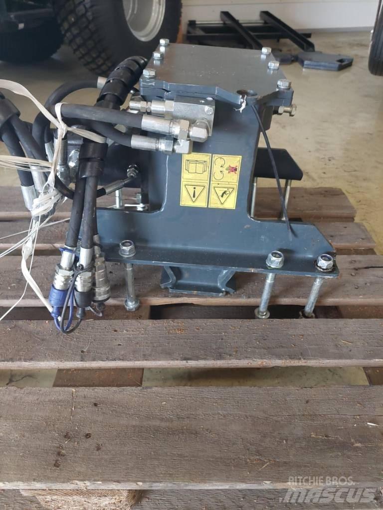 Sami Hydraulivinssi Egyéb mezőgazdasági gépek