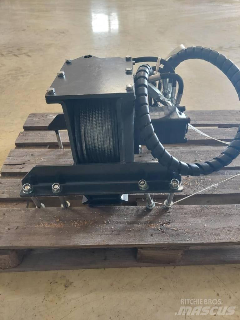 Sami Hydraulivinssi Egyéb mezőgazdasági gépek