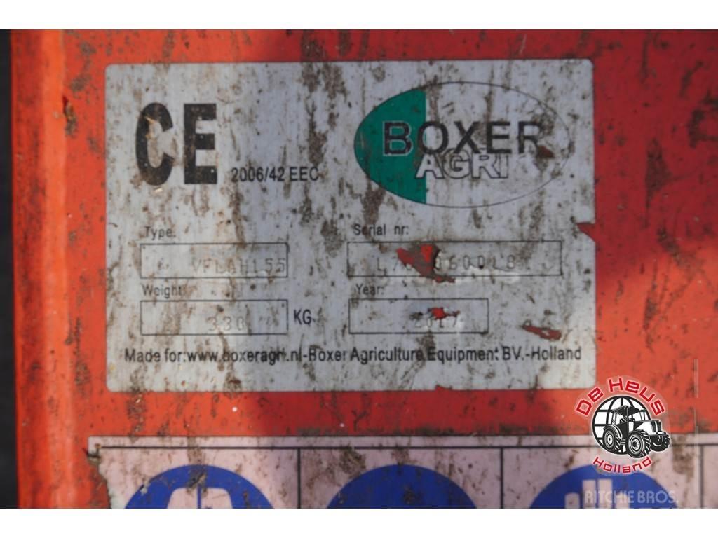Boxer Master 175H Egyéb mezőgazdasági gépek