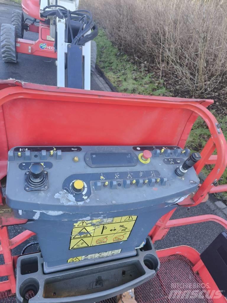 JLG M 600 JP Teleszkópos emelők