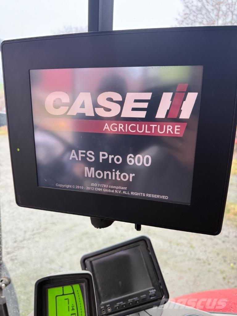 Case IH Puma 180 Traktorok