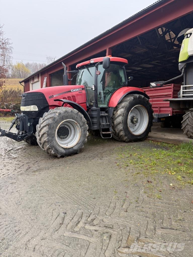 Case IH Puma 180 Traktorok