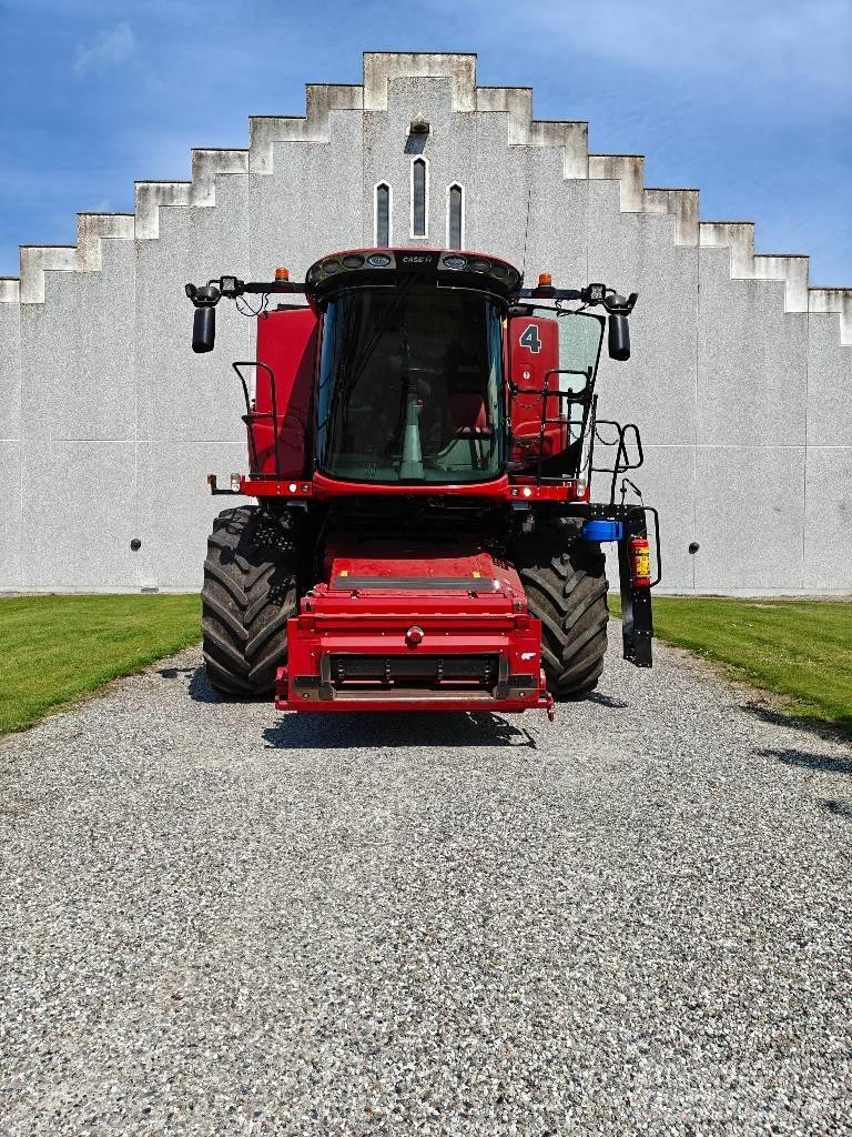 Case IH 9250 Kombájnok