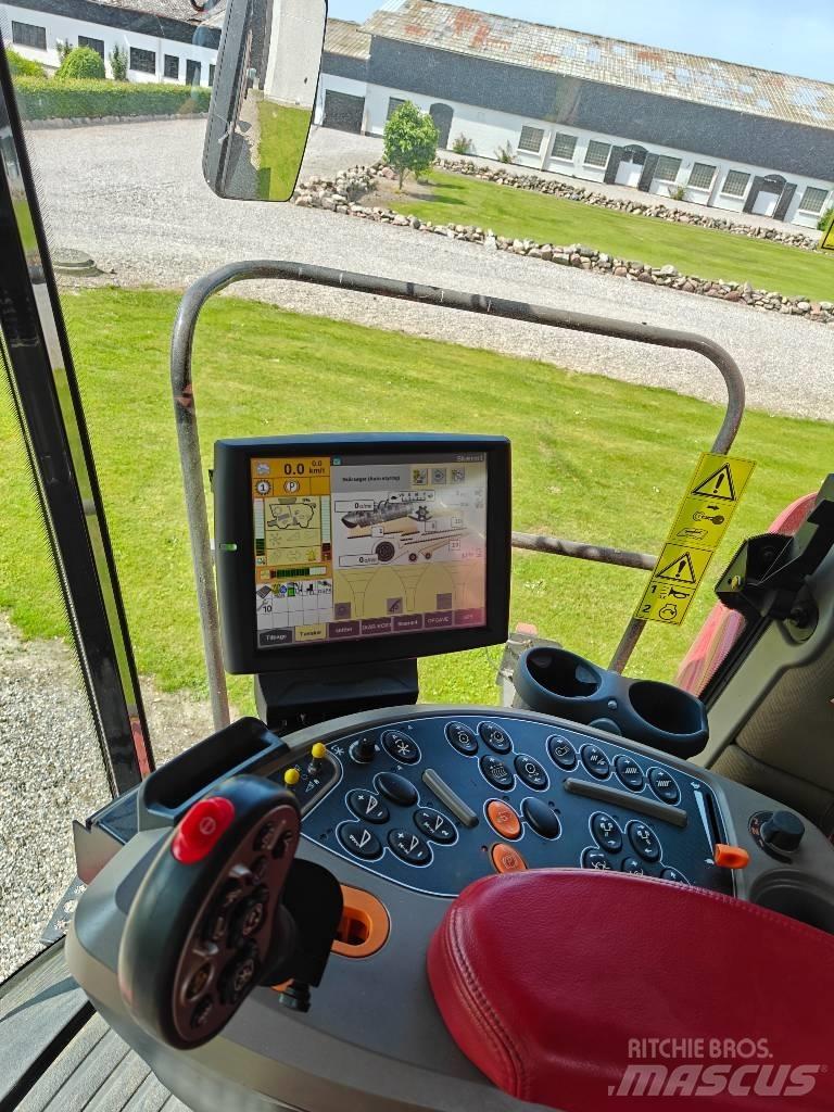 Case IH 9250 Kombájnok