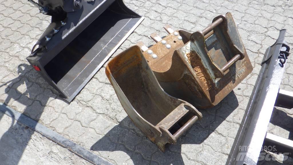 Volvo EC20D Mini kotrók < 7t