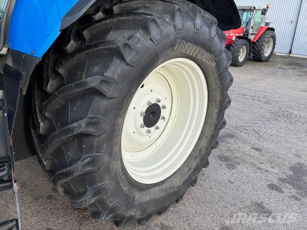 New Holland T 6070 Traktorok