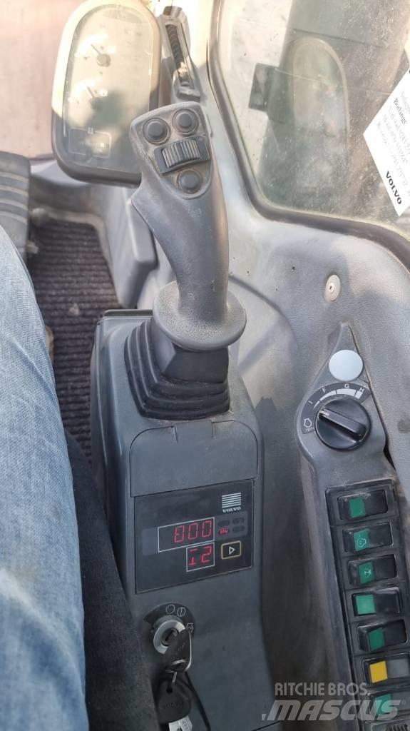 Volvo EC 290 B LC Lánctalpas kotrók