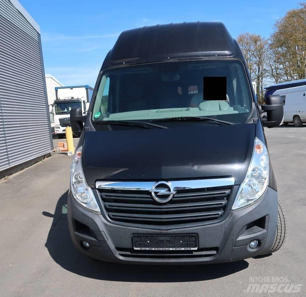 Opel Movano R3500 Transporterek