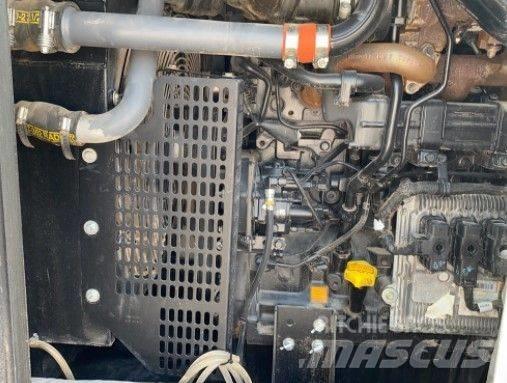 John Deere QAS70 Dízel áramfejlesztők